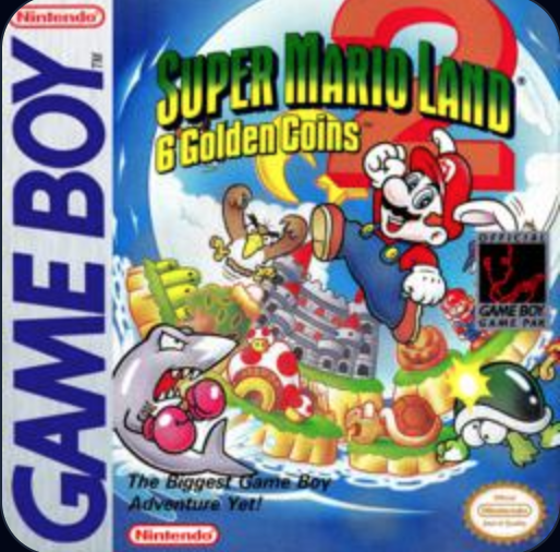 Super Mario Land 2